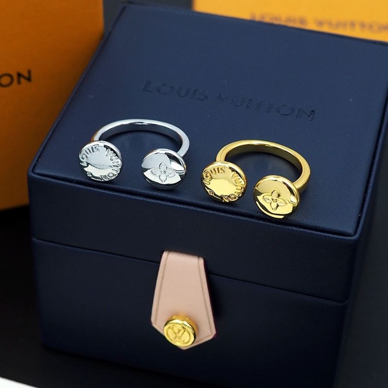 Louis Vuitton Rings